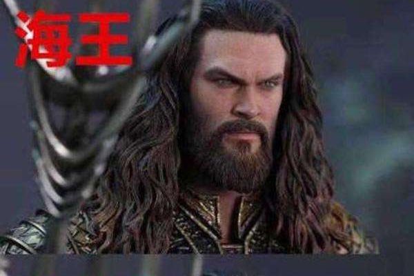 徐锦江雷神海王是什么电影 不演电影也会火的神仙明星