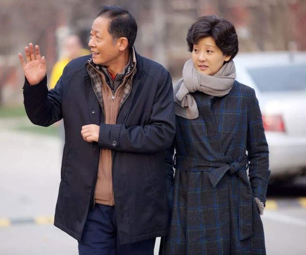 王志文的六个老婆 这样的男人才是好男人