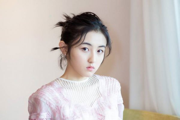张子枫不良图片 团宠怎么会放纵自己