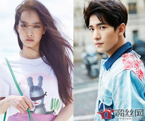 宋茜根本就没有男朋友? 尼坤和杨洋绯闻男友传闻纯属拍戏合作