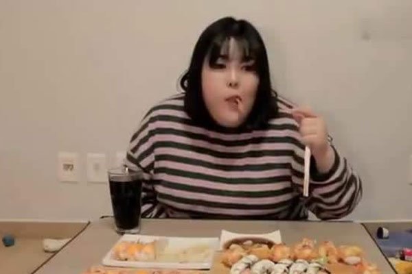 韩国秀彬大胃王简介 原来有种吃播真的越看越饿