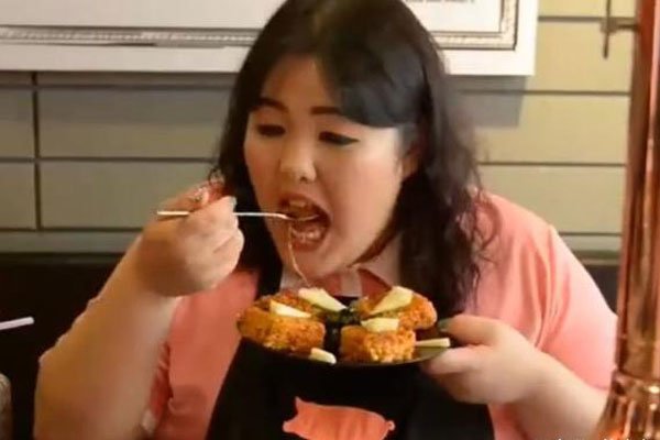 韩国秀彬大胃王简介 原来有种吃播真的越看越饿