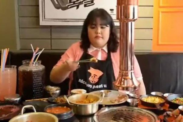 韩国秀彬大胃王简介 原来有种吃播真的越看越饿
