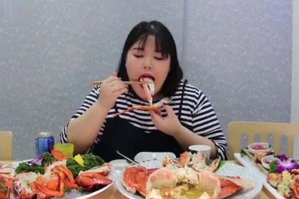 韩国秀彬大胃王简介 原来有种吃播真的越看越饿