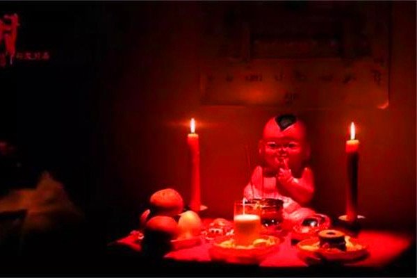 养小鬼反噬什么意思 小鬼是因为泰国不允许杀生