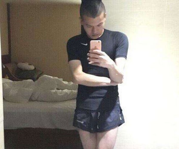 吴亦凡炮王事件八组 悲剧了私生活太凌乱