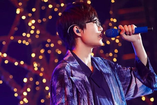 许嵩抖音最火的歌 本来以为过气了如今歌曲被数万人翻唱