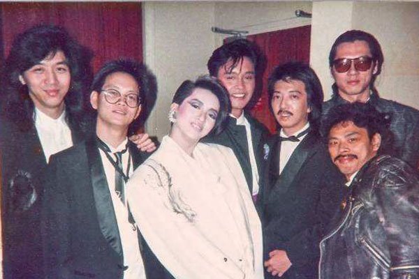 梅艳芳什么原因怎么走的 终身未婚身边男人不间断只恋爱不结婚