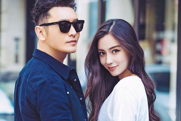 黄晓明和baby官宣离的婚是真的吗 杨颖想独立被群嘲