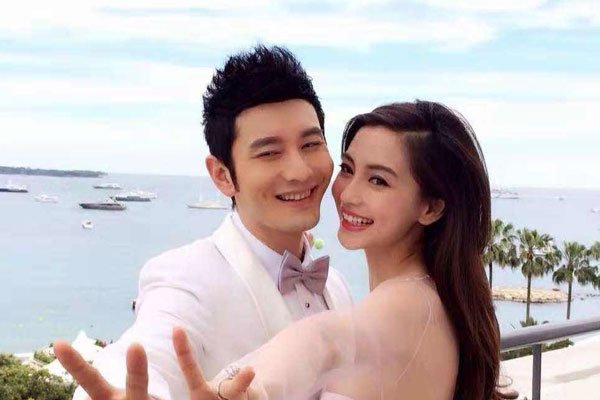 黄晓明和baby官宣离的婚是真的吗 杨颖想独立被群嘲