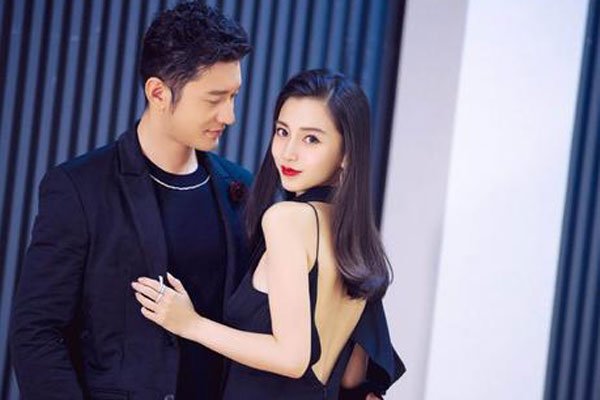 黄晓明和baby官宣离的婚是真的吗 杨颖想独立被群嘲