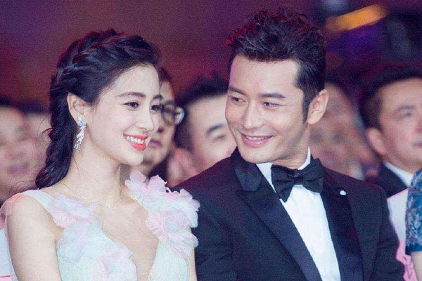 黄晓明和baby官宣离的婚是真的吗 杨颖想独立被群嘲