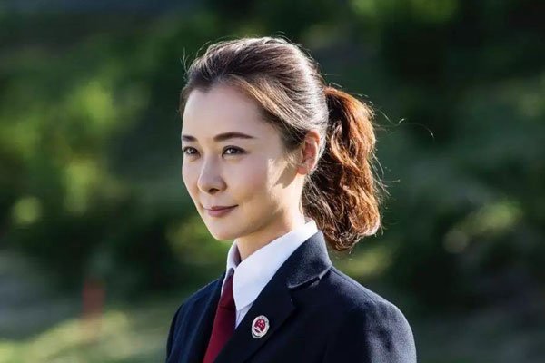 柯蓝个人资料简介 李泉耿乐前男友为什么分手