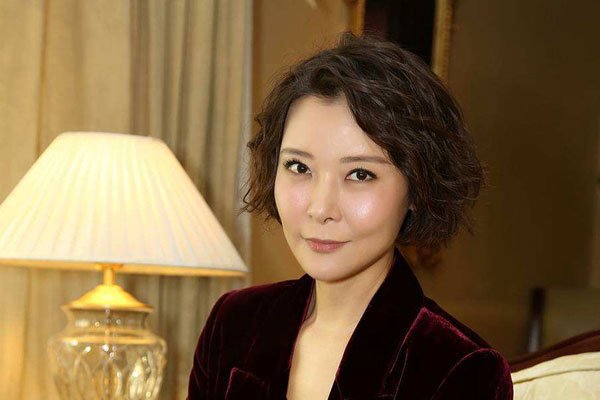 柯蓝个人资料简介 李泉耿乐前男友为什么分手