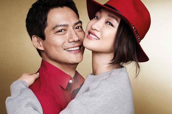 周迅老公是谁 无法掌控自己婚姻什么时候离的婚