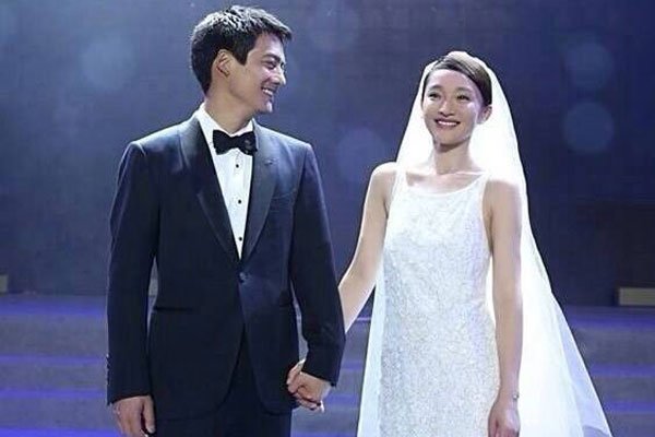 周迅老公是谁 无法掌控自己婚姻什么时候离的婚