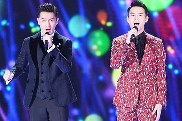 胡歌为什么不喜欢王凯 塑料兄弟情合作结束互不来往