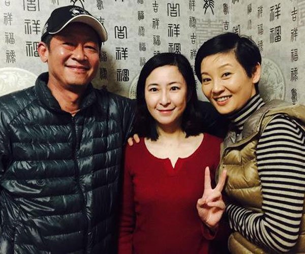 徐帆和王志文结婚没有 冯小刚身上有更多她需要的东西