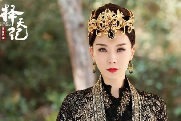 陈数是鹿晗的亲娘吗 陈数跟鹿晗是什么关系