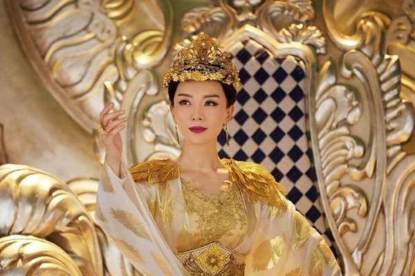 陈数是鹿晗的亲娘吗 陈数跟鹿晗是什么关系