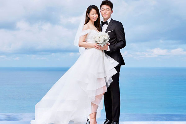 林心如和霍建华离了婚是真的吗 霍建华和林心如有家暴