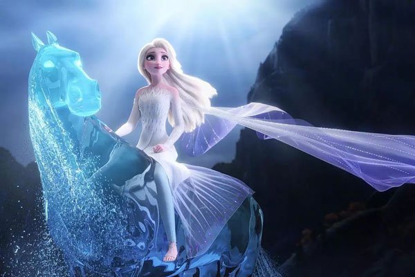 冰雪奇缘2中国大陆上映时间 主要讲了什么内容