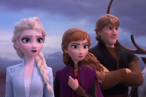 冰雪奇缘2中国大陆上映时间 主要讲了什么内容