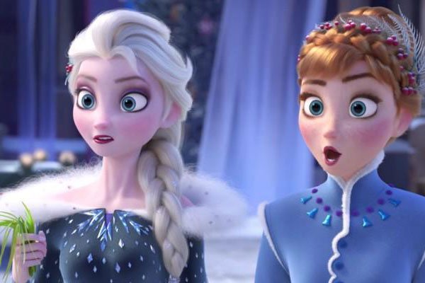 冰雪奇缘2中国大陆上映时间 主要讲了什么内容