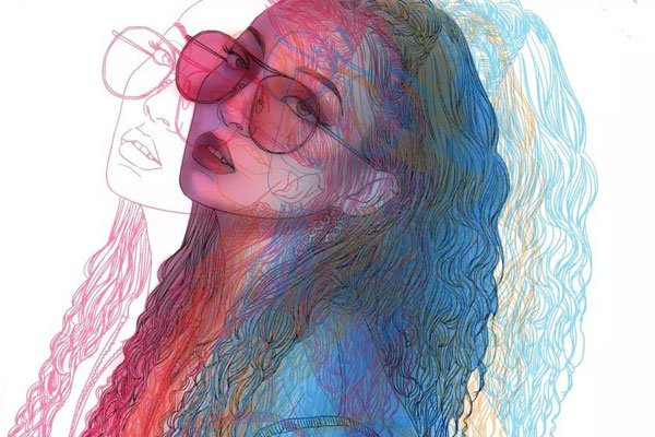 嘻哈女王vava被x图片 不明白为啥腰粗腿短的妞非得往娱乐圈里挤