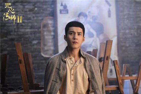 韩东君女友是网红? 韩东君的颜值是第一种级别的帅