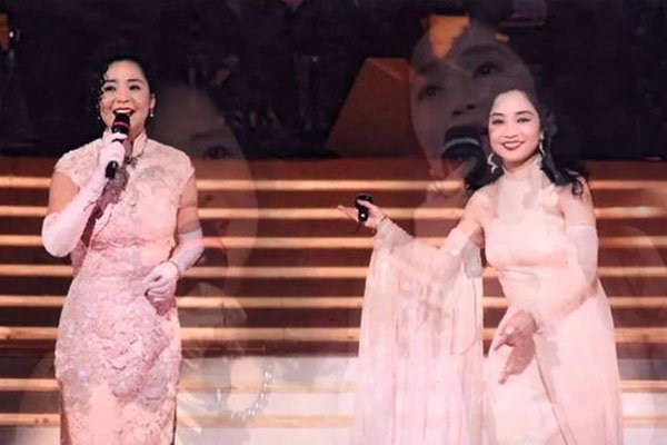 徐小凤的歌曲经典老歌个人资料 徐小凤和邓丽君谁的地位高