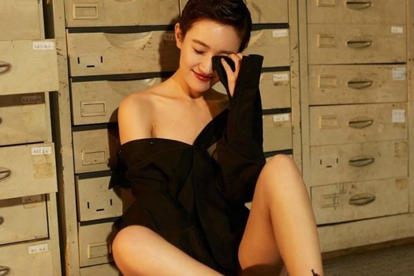 焦俊艳前男友分手原因 因为他剪掉长头发是真实吗