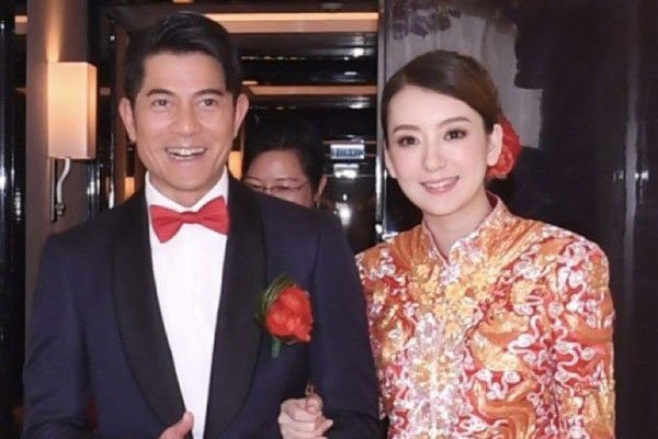 方媛郭富城怎么相识 牢牢抓住影帝的心手段真不是盖的
