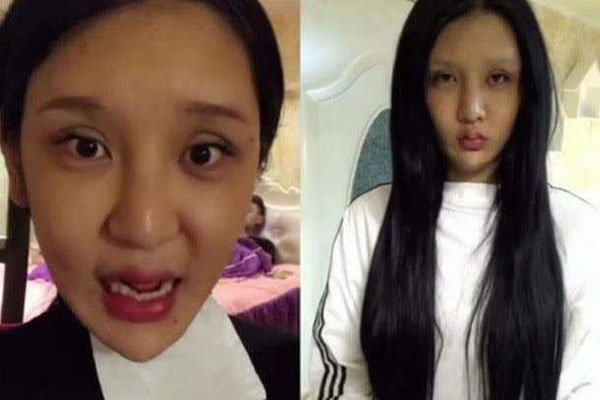 桃花宝宝是男是女 整容整成这样子是男是女也不重要了