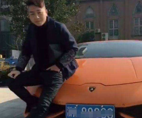 网红乞丐哥高飞的四大事件 高调的人格终究是毁掉自己的武器