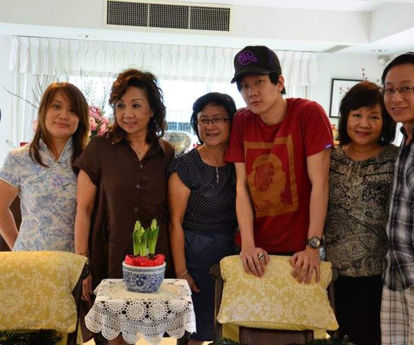 林俊杰家世介绍 富二代家里真的很有钱吗