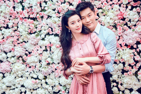 范冰冰李晨宣布复合结婚 只罚款不坐牢李才跳出来说句话
