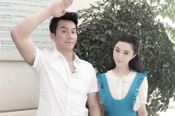 范冰冰李晨宣布复合结婚 只罚款不坐牢李才跳出来说句话