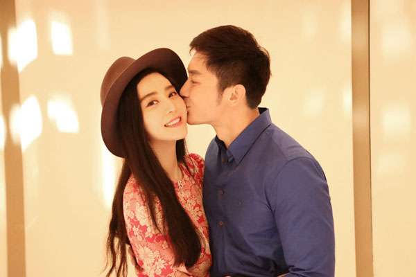 范冰冰李晨宣布复合结婚 只罚款不坐牢李才跳出来说句话