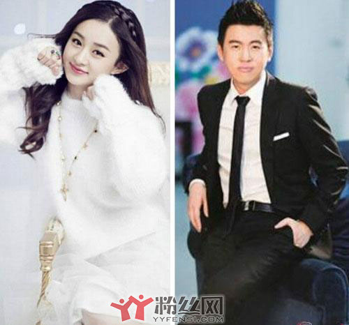 男明星都不喜欢赵丽颖? 赵丽颖真的没人追吗