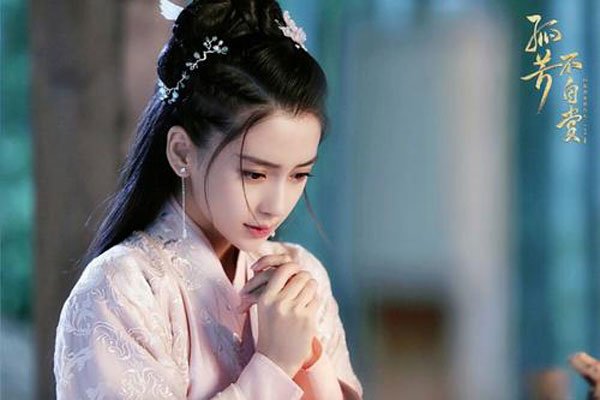 杨颖为什么叫Angelababy 英文名字是什么意思