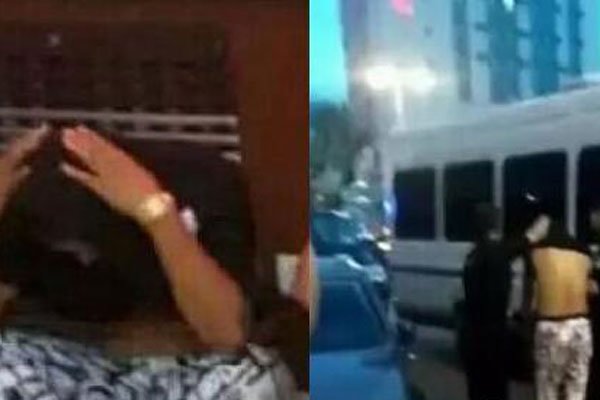 赵本六鹤岗发生什么事了 鹤岗约架视频始末太要面子了