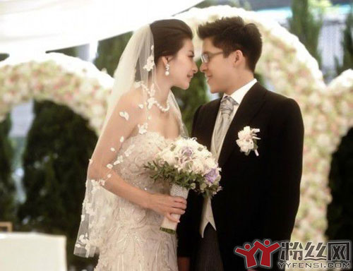 郭晶晶霍启刚婚礼排面 世纪婚礼结婚主桌有谁