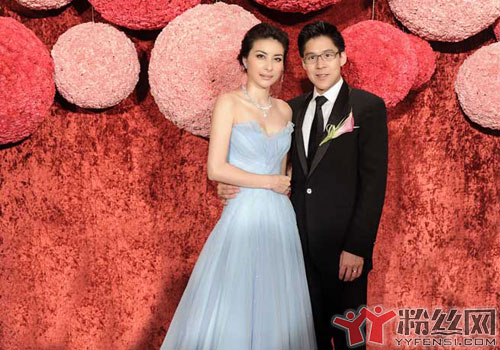郭晶晶霍启刚婚礼排面 世纪婚礼结婚主桌有谁