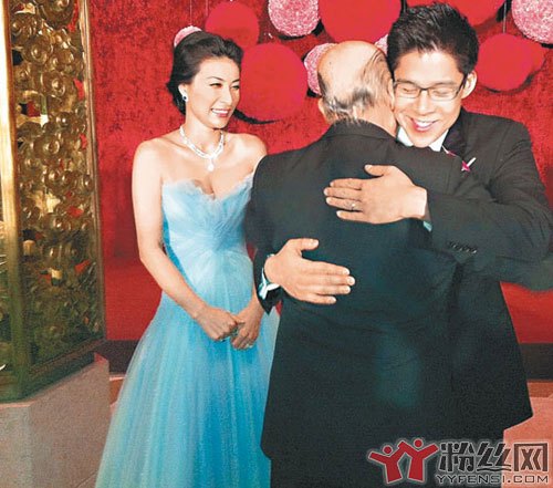 郭晶晶霍启刚婚礼排面 世纪婚礼结婚主桌有谁