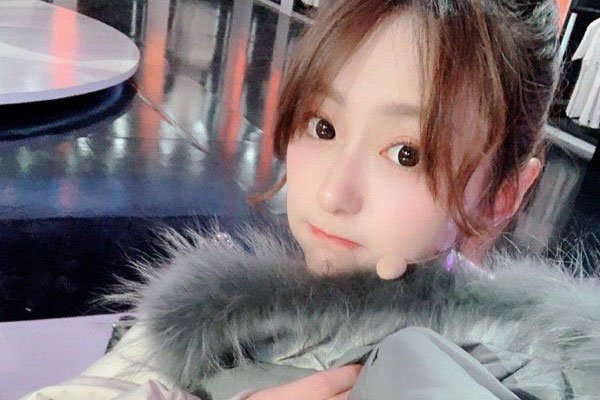 新一代女神主播小七私房照片 腾讯nba女主播小七个人资料