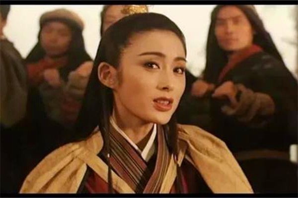 张敏年轻颜值巅峰照片 为什么会被叫骚敏