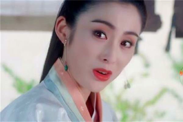 张敏年轻颜值巅峰照片 为什么会被叫骚敏