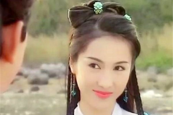 张敏年轻颜值巅峰照片 为什么会被叫骚敏