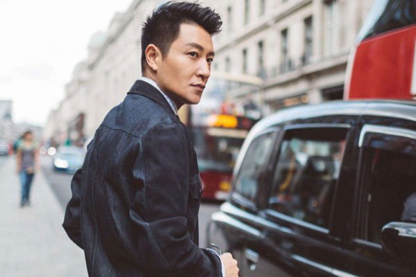 李宗翰个人资料简介 脸怎么了那么僵硬